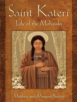 cover image of Saint Kateri